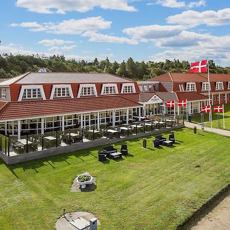 Hotel Pinenhus Glyngore ภายนอก รูปภาพ