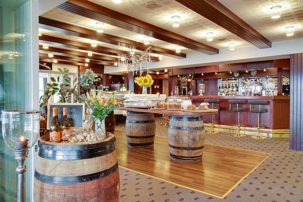 Hotel Pinenhus Glyngore ภายนอก รูปภาพ