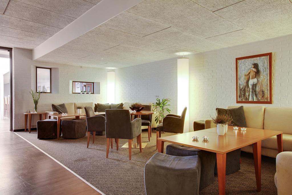 Hotel Pinenhus Glyngore ภายนอก รูปภาพ