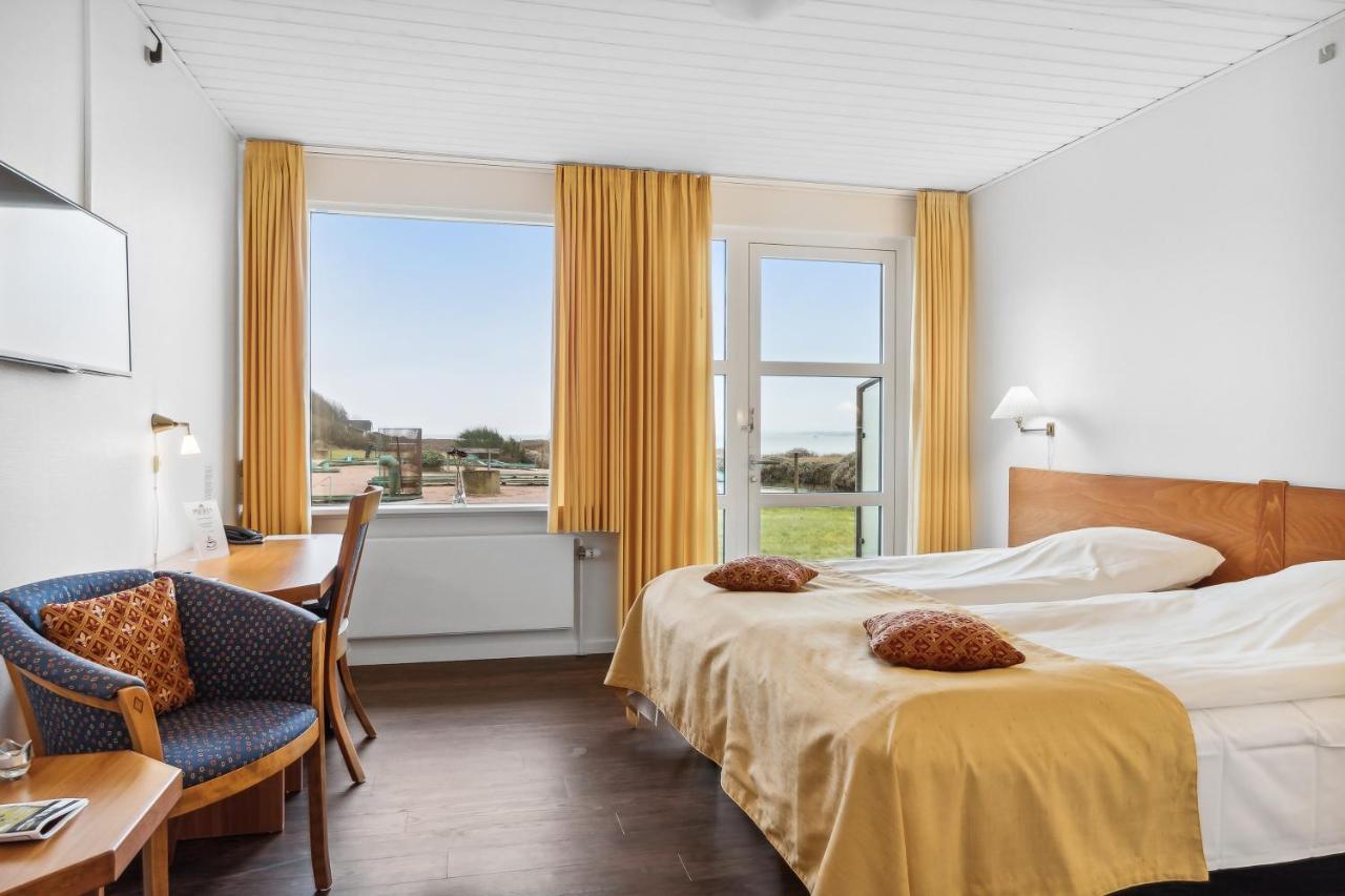 Hotel Pinenhus Glyngore ภายนอก รูปภาพ