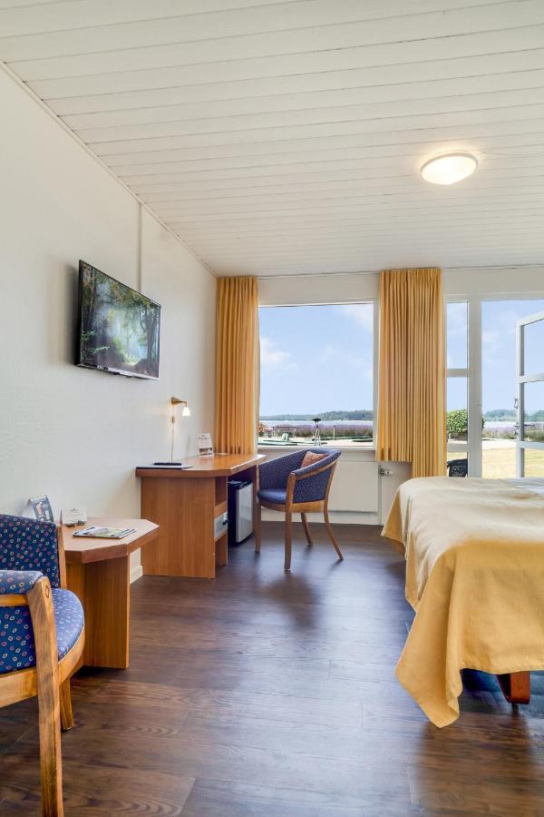 Hotel Pinenhus Glyngore ภายนอก รูปภาพ