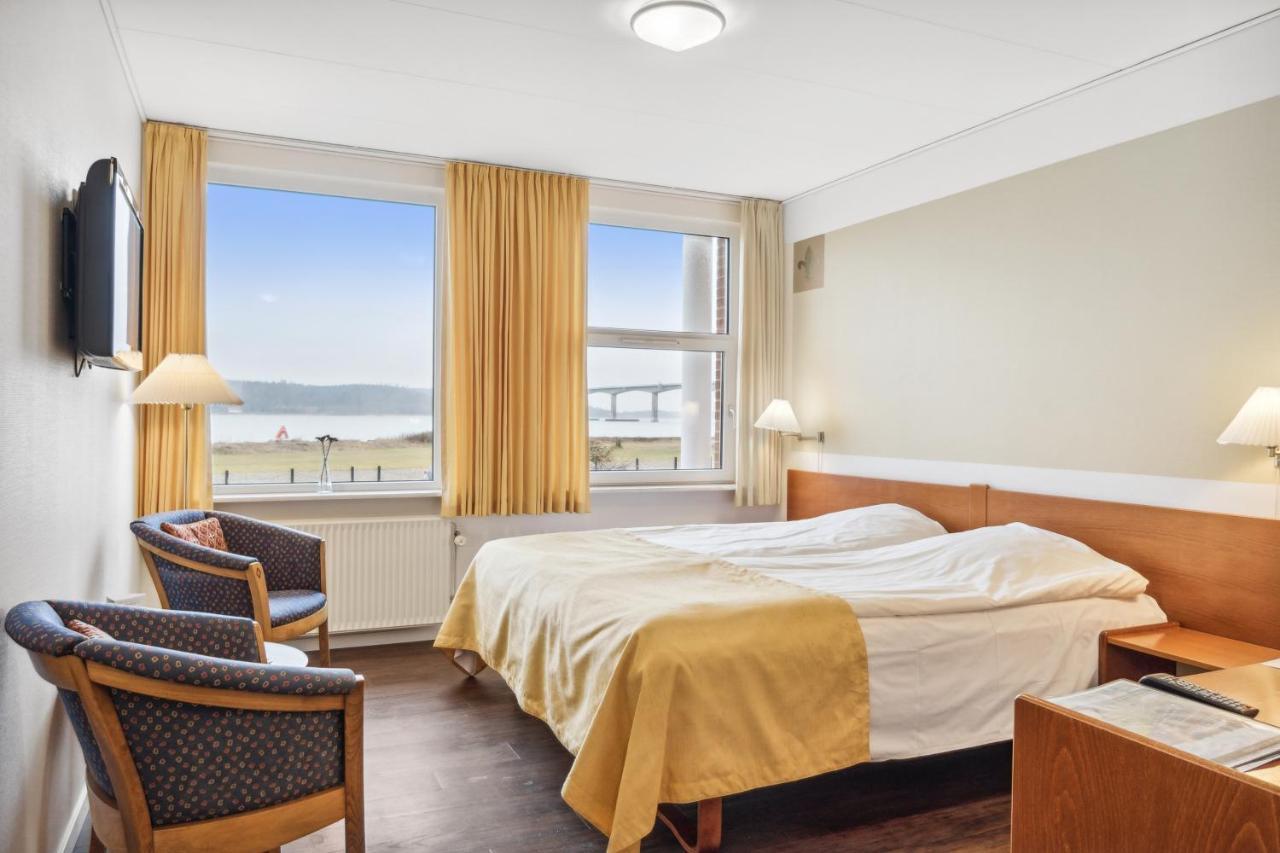 Hotel Pinenhus Glyngore ภายนอก รูปภาพ