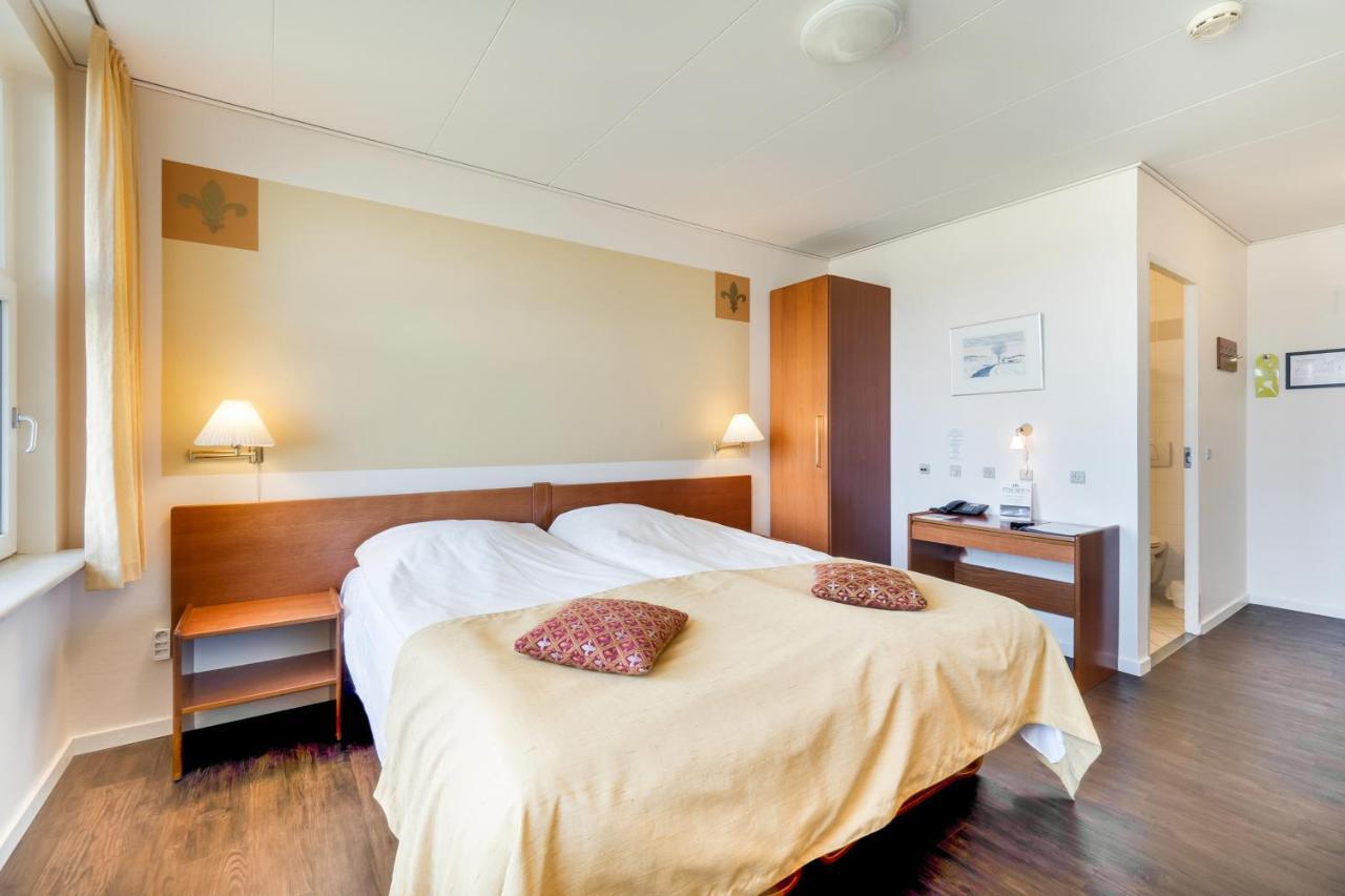Hotel Pinenhus Glyngore ภายนอก รูปภาพ