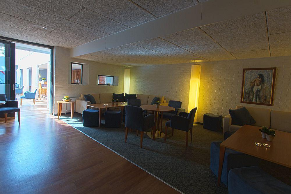 Hotel Pinenhus Glyngore ภายนอก รูปภาพ