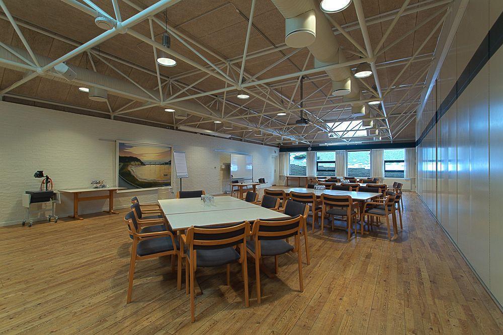 Hotel Pinenhus Glyngore ภายนอก รูปภาพ