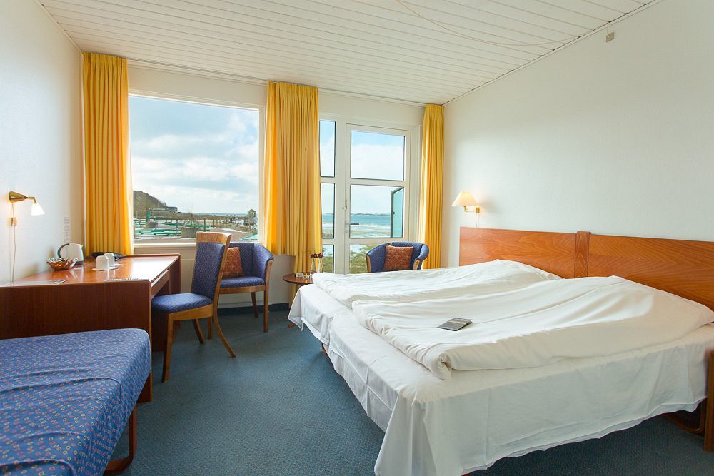 Hotel Pinenhus Glyngore ภายนอก รูปภาพ