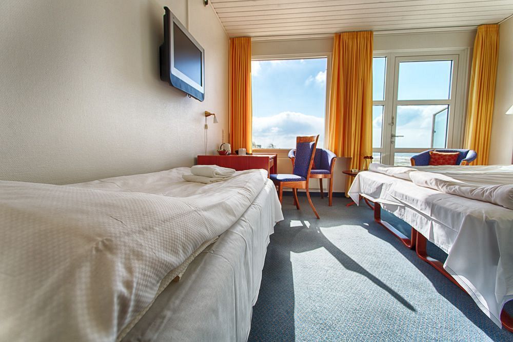 Hotel Pinenhus Glyngore ภายนอก รูปภาพ