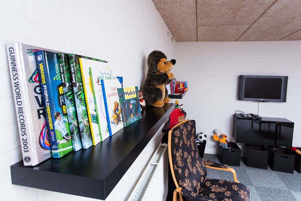 Hotel Pinenhus Glyngore ภายนอก รูปภาพ