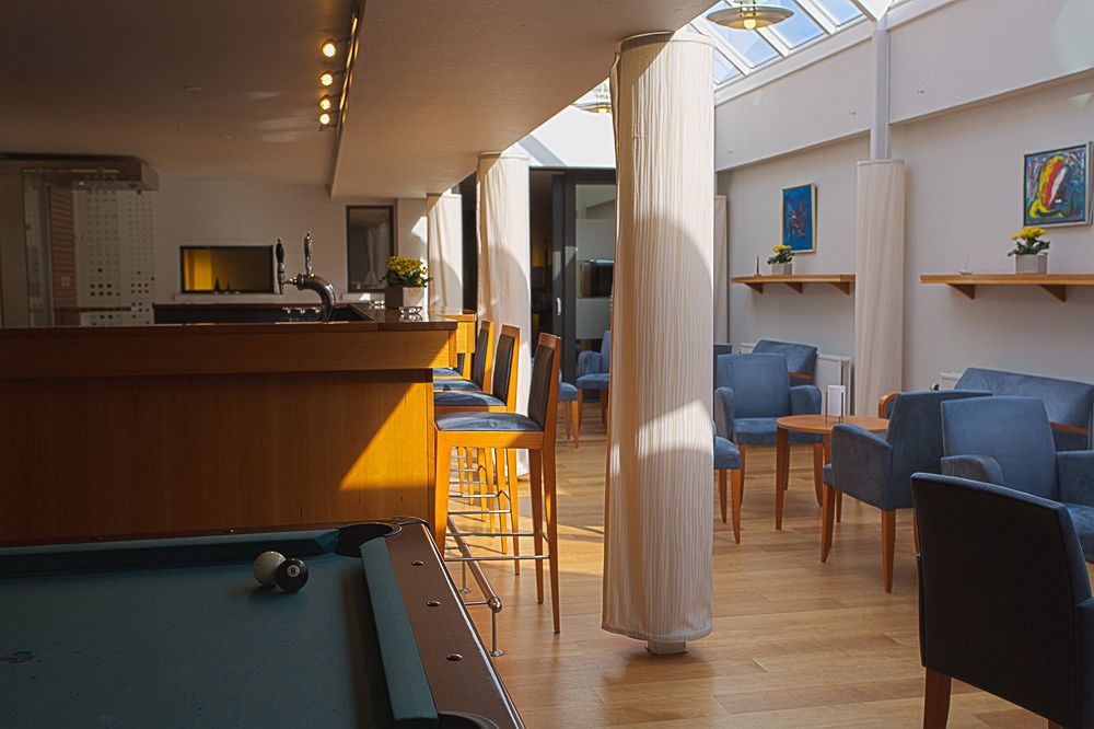 Hotel Pinenhus Glyngore ภายนอก รูปภาพ