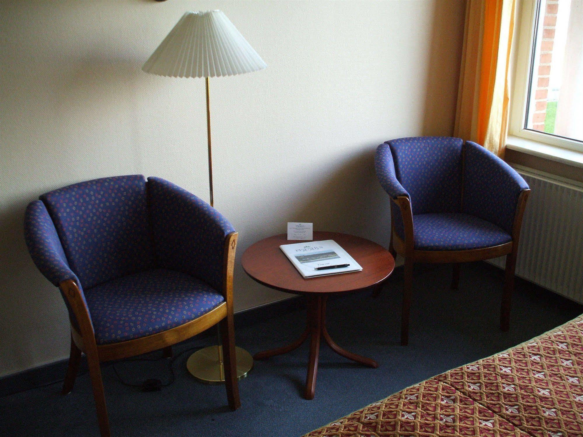 Hotel Pinenhus Glyngore ภายนอก รูปภาพ