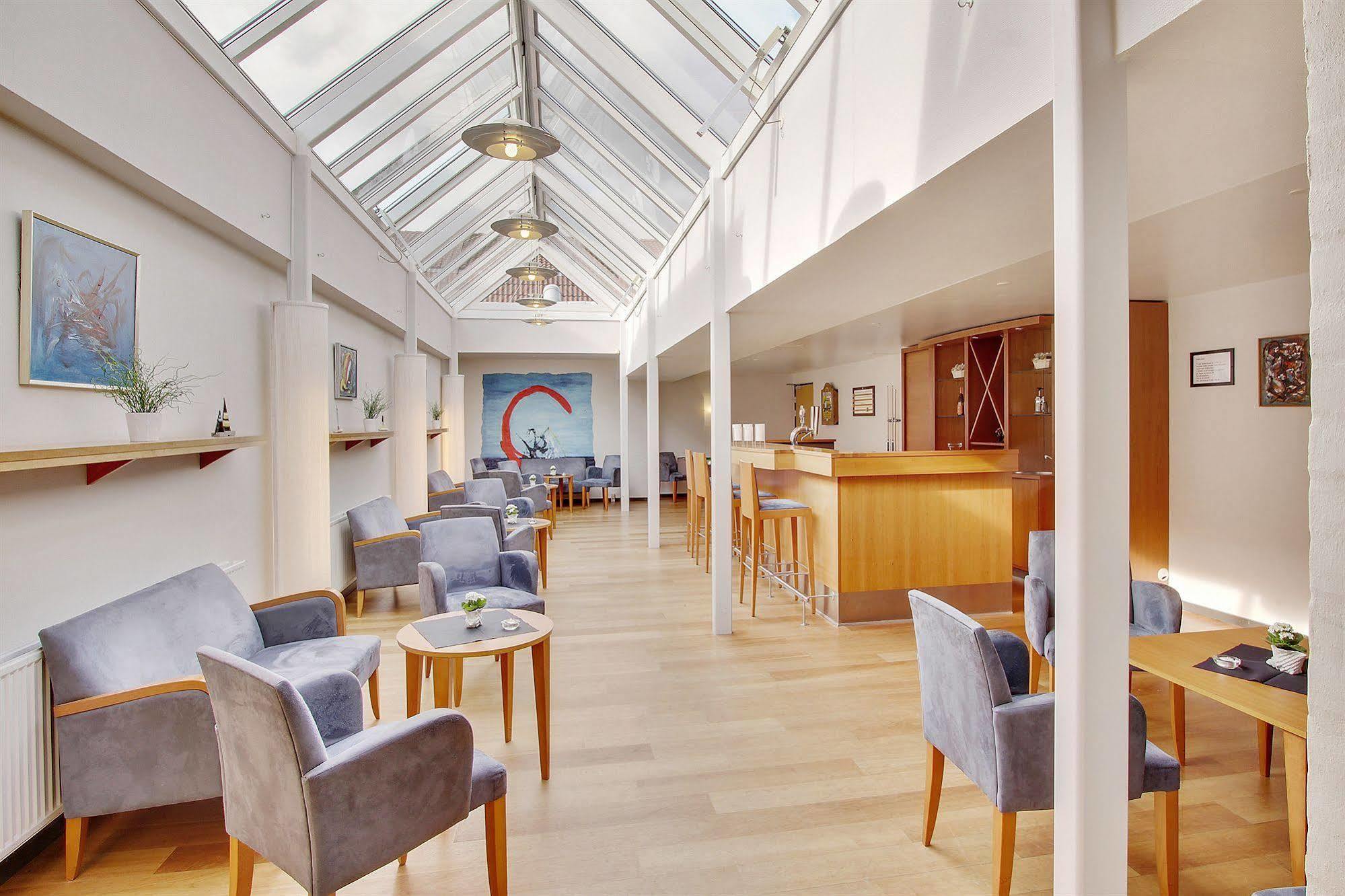Hotel Pinenhus Glyngore ภายนอก รูปภาพ