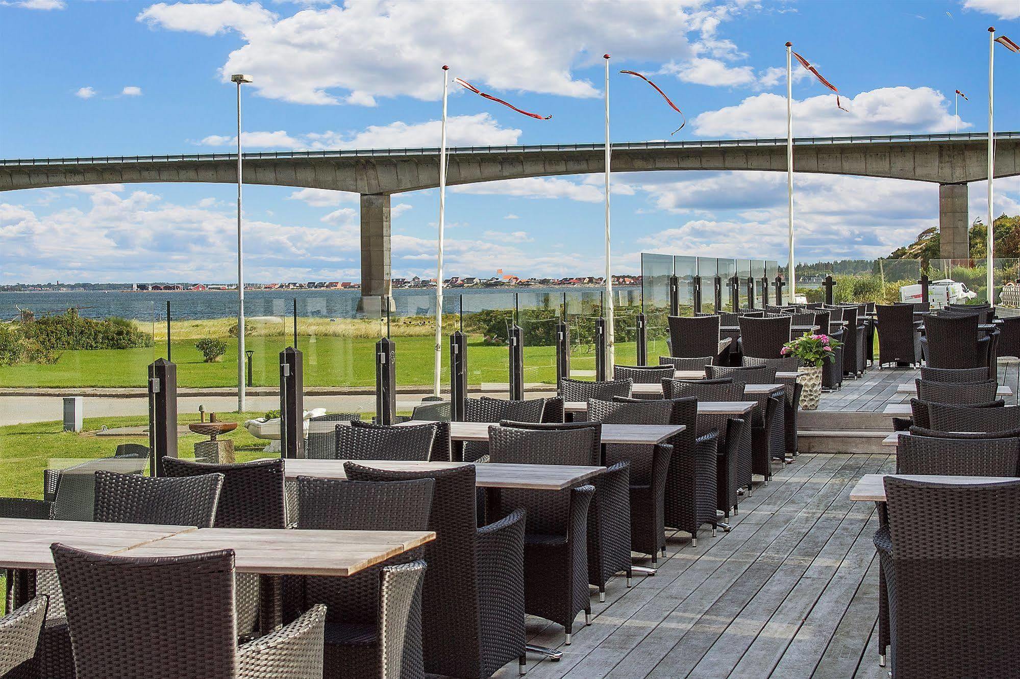 Hotel Pinenhus Glyngore ภายนอก รูปภาพ