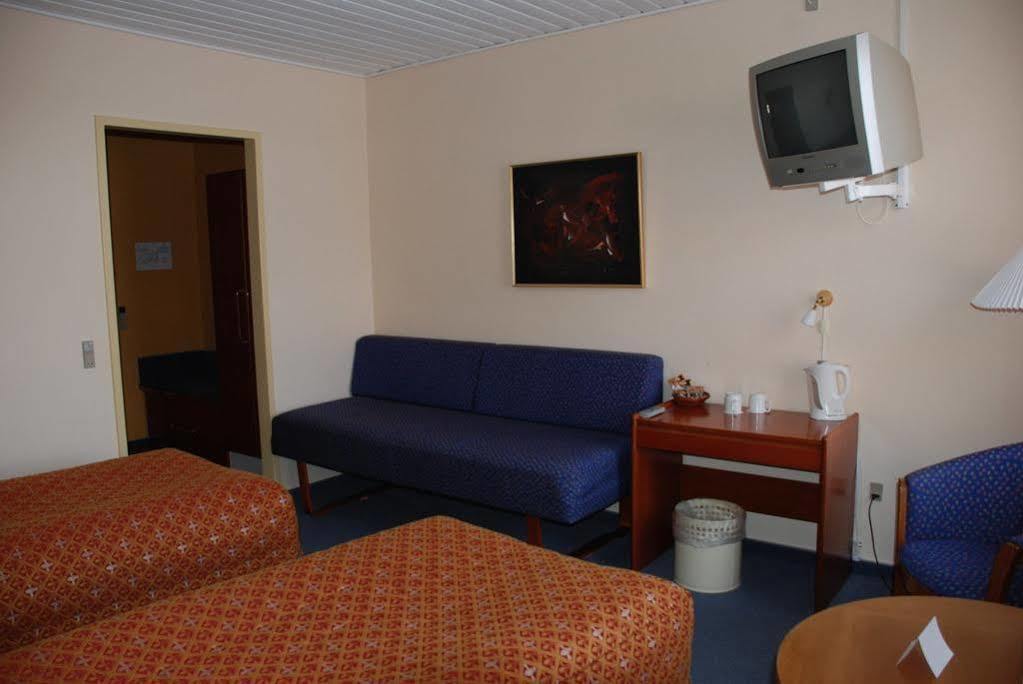 Hotel Pinenhus Glyngore ภายนอก รูปภาพ